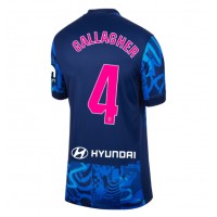 Atletico Madrid Conor Gallagher #4 Fotballklær Tredjedrakt Dame 2024-25 Kortermet